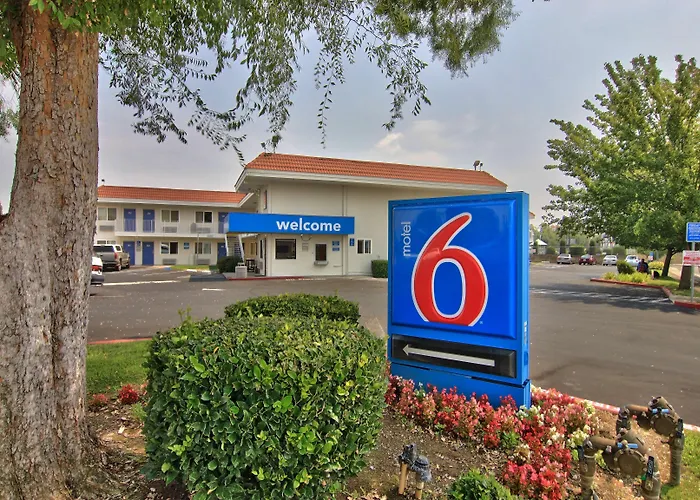 Motel 6-Sacramento, Ca - North