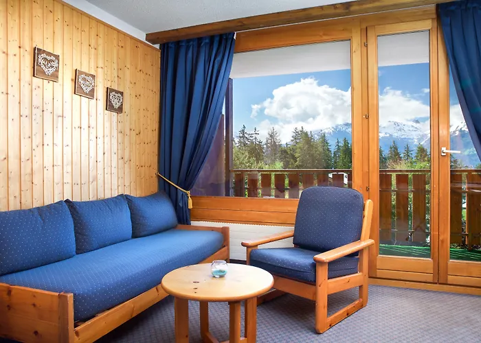 Hotel La Prairie