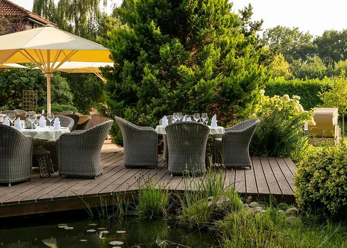 Koehlers Forsthaus Wellness & Genuss Hotel