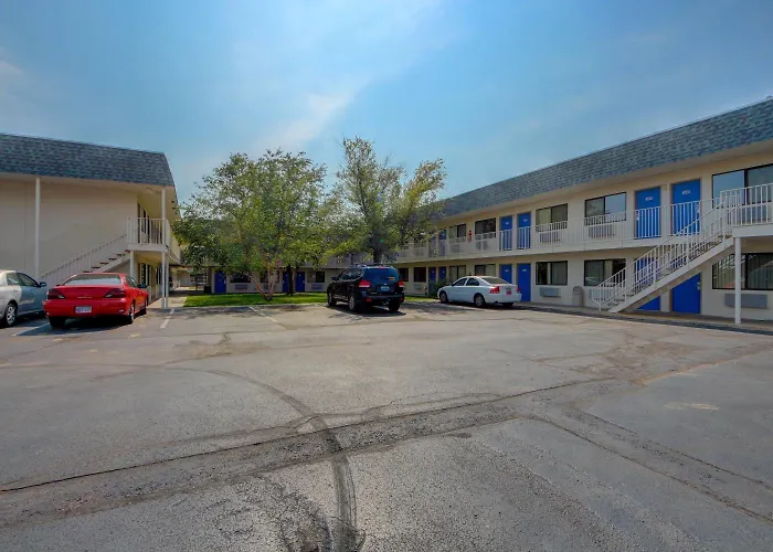 Motel 6-Wichita, Ks - Airport