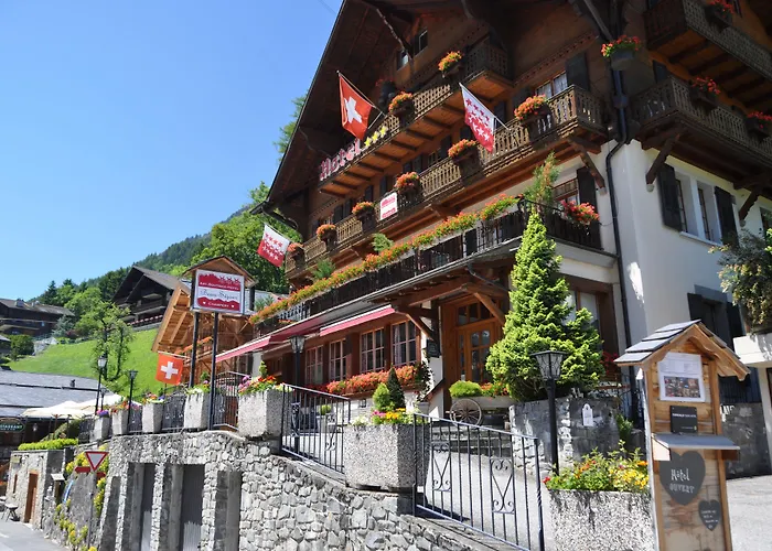 Boutique Hotel Beau