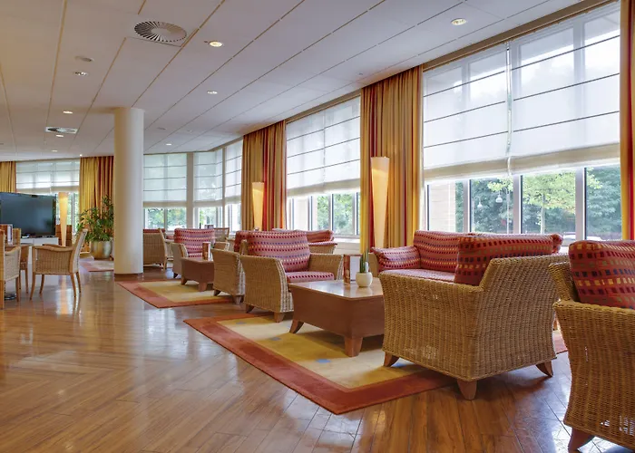 Radisson Blu Hotel Karlsruhe