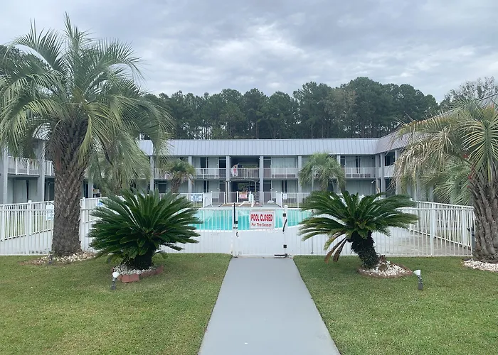 Quality Inn & Suites Hardeeville - Savannah North