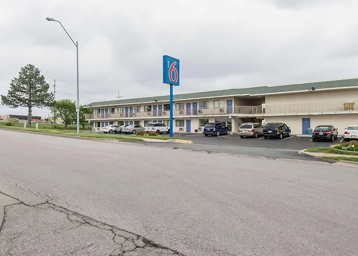 Motel 6 Kansas City, Mo - Airport