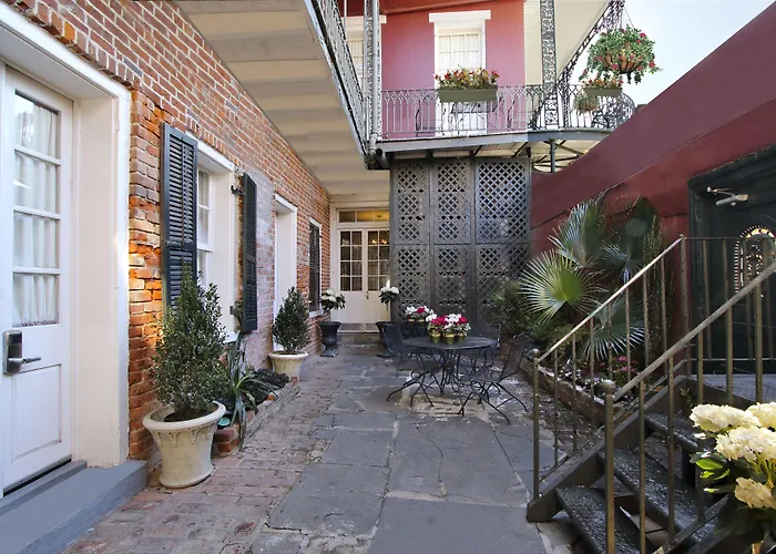 Inn On St. Peter, A French Quarter Guest Houses Property