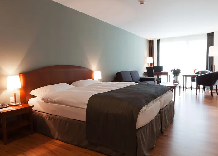 Hôtel Rallye&Entrées aux Bains de la Gruyère