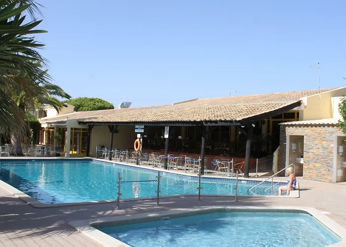 Hotel Pinhal Do Sol