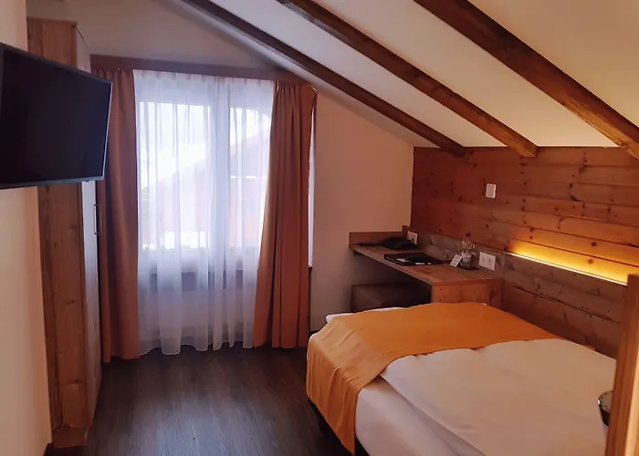 Typically Swiss Hotel Taescherhof