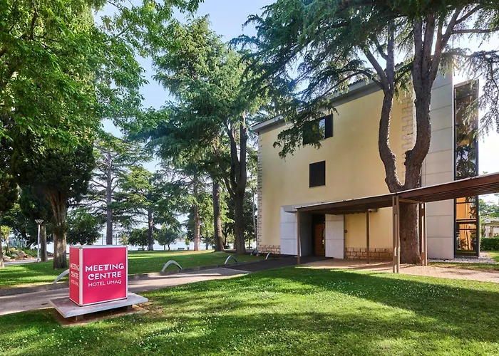 Hotel Umag Plava Laguna