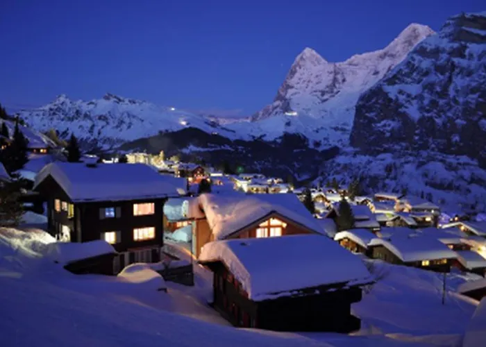 Hotel Alpenruh