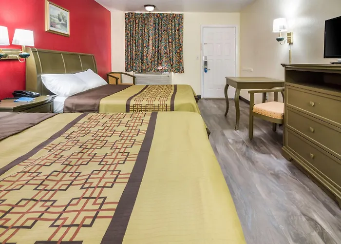 Rodeway Inn Ranger I-20