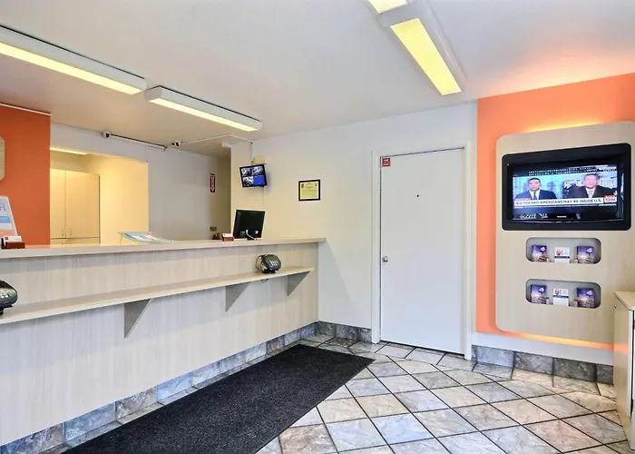 Motel 6-Tumwater, Wa - Olympia