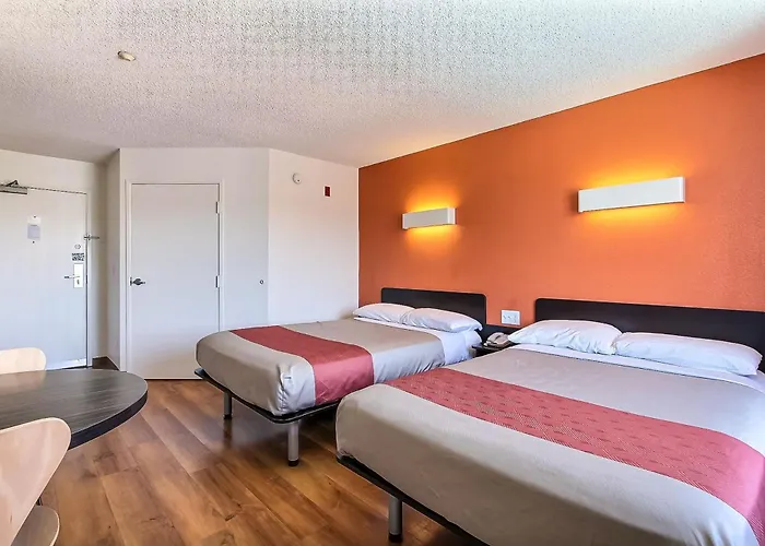 Motel 6-Gilroy, Ca