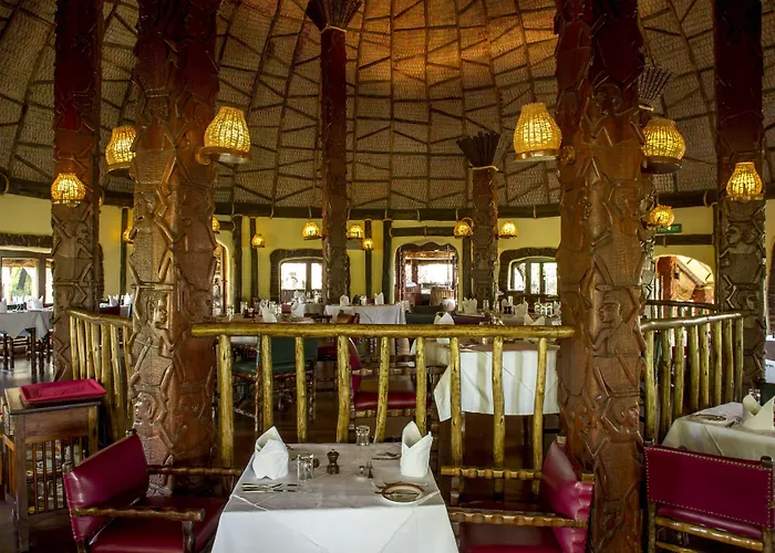Serengeti Serena Safari Lodge