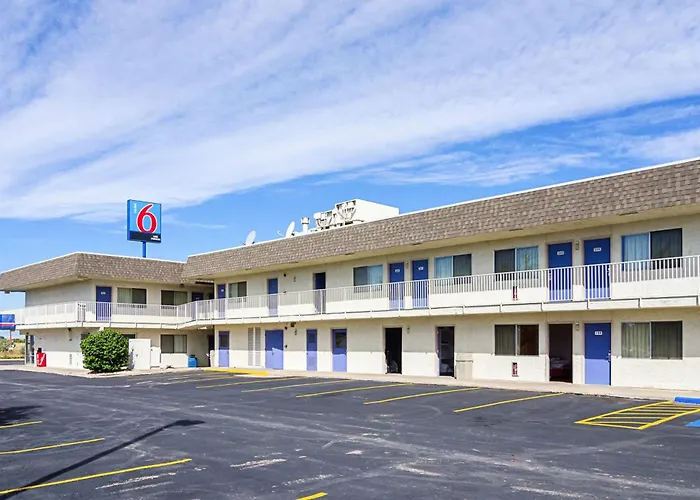 Motel 6-Laramie, Wy