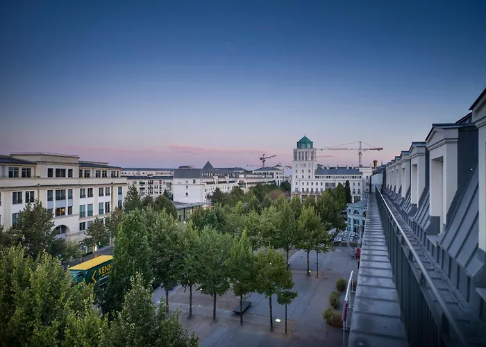 L'Elysée Val d'Europe