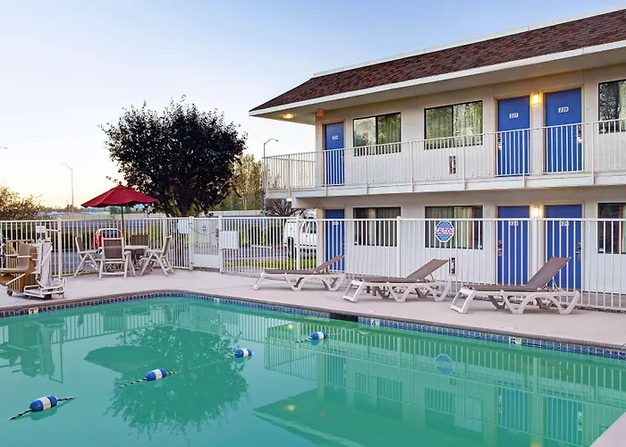 Motel 6-Troutdale, Or - Portland East