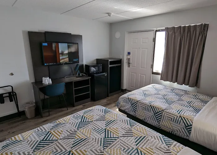 Motel 6-Leominster, Ma