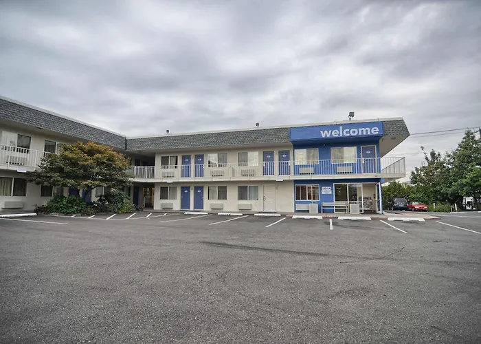 Motel 6-Coeur D'Alene, Id