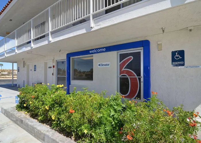 Motel 6-Twentynine Palms, CA