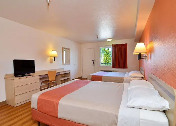 Motel 6-Twentynine Palms, Ca