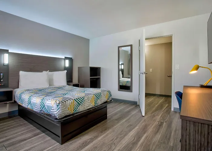 Motel 6-Richland, Wa - Kennewick
