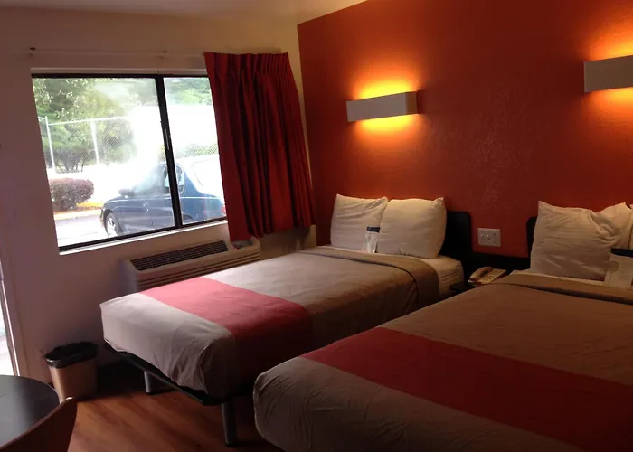 Motel 6-Bessemer, Al - Birmingham