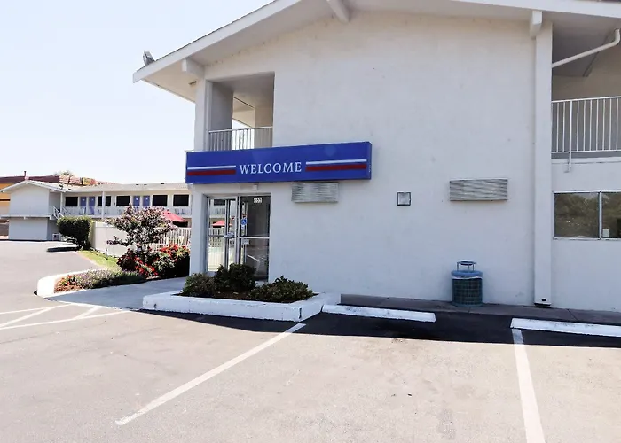 Motel 6-Chico, Ca