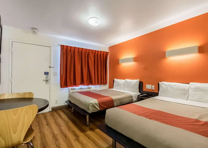 Motel 6-Garland, Tx - Dallas