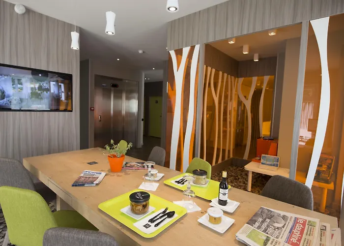 Ibis Styles Annemasse Genève
