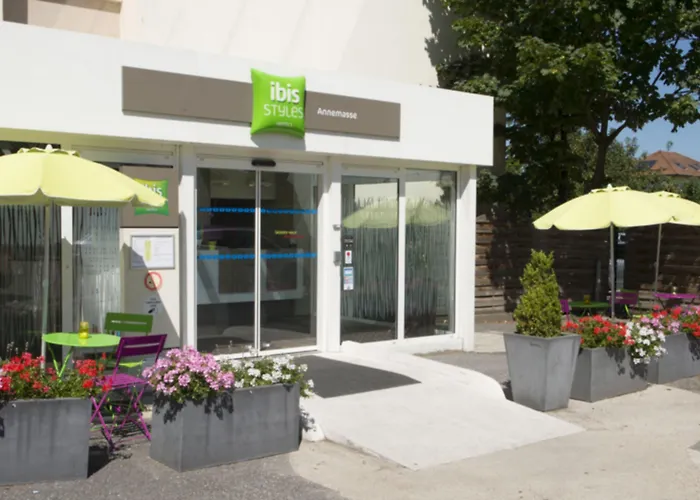 Ibis Styles Annemasse Genève
