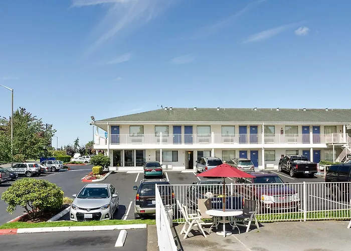 Motel 6-Tacoma, Wa - South