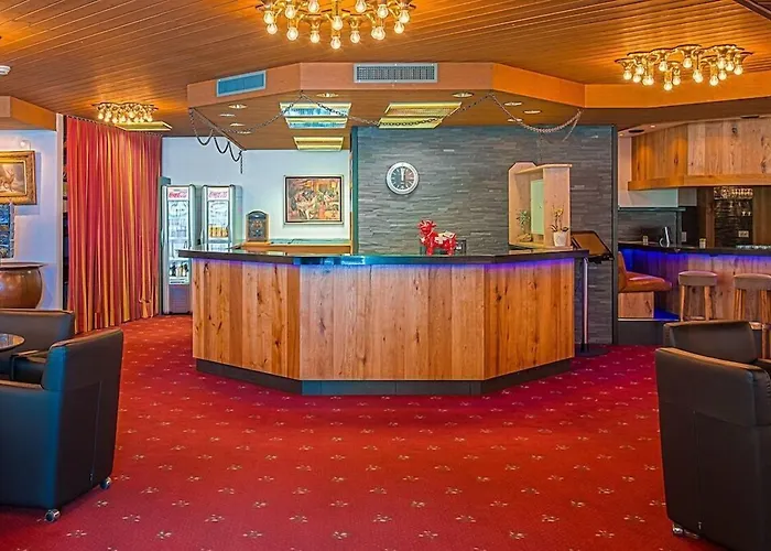 Club Hotel Rooms Only - By Mountain Hotels