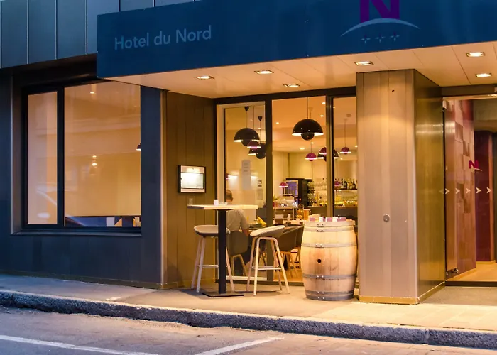 Hotel Du Nord