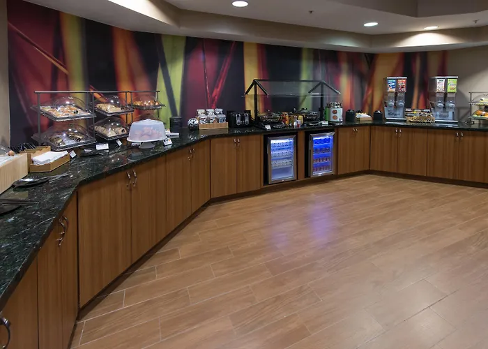 Springhill Suites By Marriott Greensboro