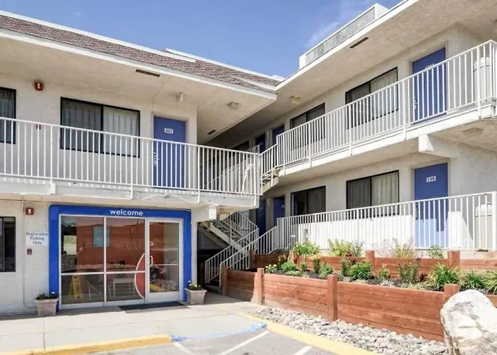 Motel 6-Casper, Wy