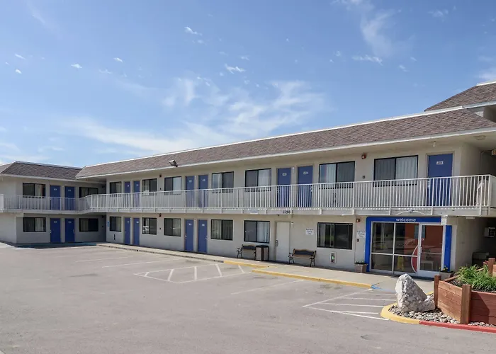 Motel 6-Casper, WY