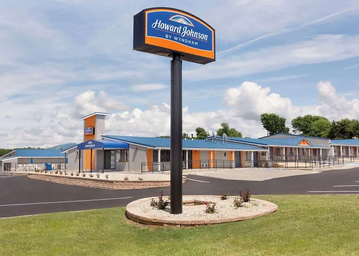 Howard Johnson By Wyndham Harrisonburg