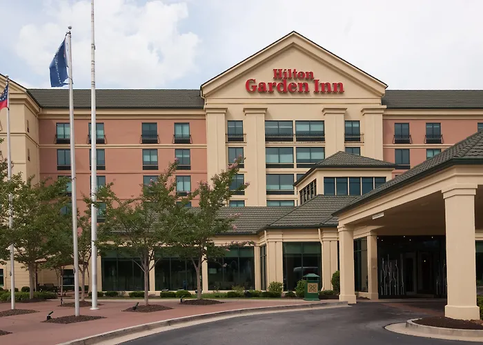 Hilton Garden Inn Atlanta Airport/Millenium Center