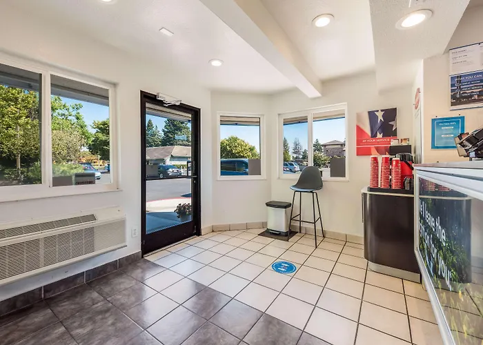Motel 6-Rohnert Park, Ca