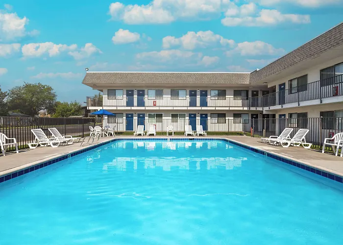 Motel 6-Twin Falls, Id
