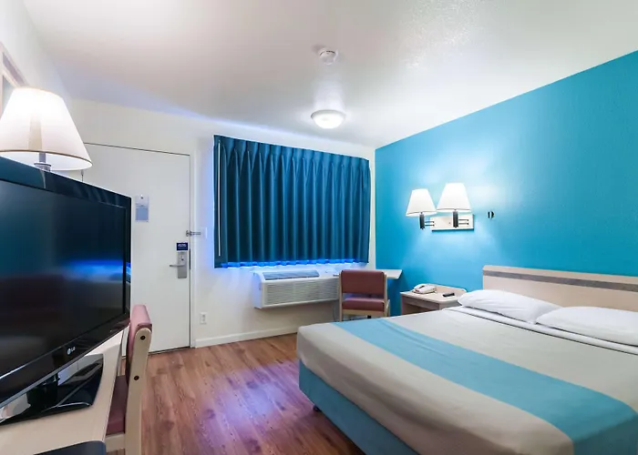 Motel 6-Green River, Ut