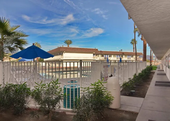Motel 6-Indio, Ca - Palm Springs
