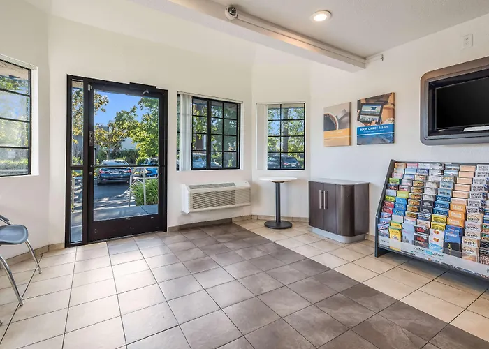 Motel 6-Fairfield, Ca - North