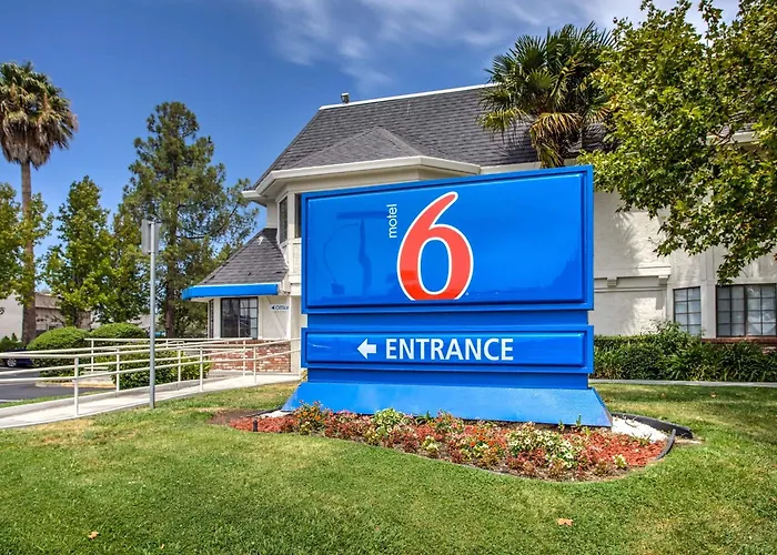Motel 6-Fairfield, Ca - North