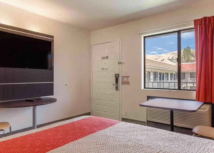 Motel 6-Fremont, Ca - South