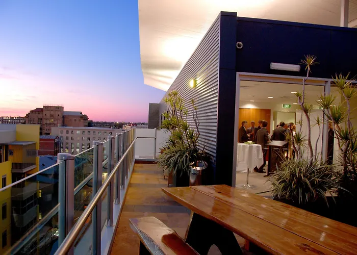 Majestic Roof Garden Hotel