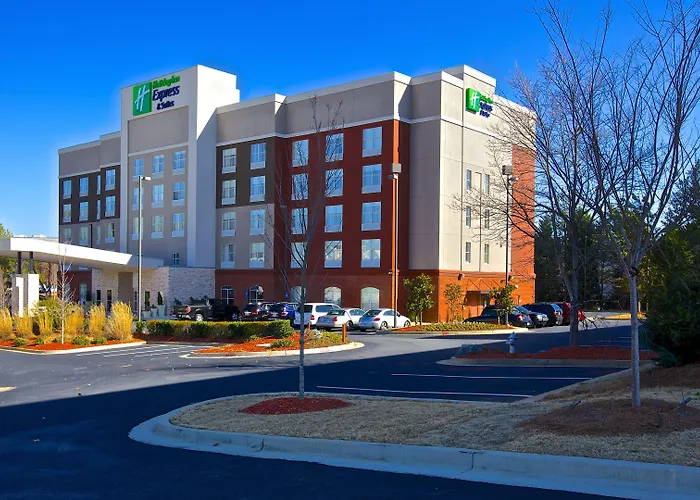 Holiday Inn Express & Suites Atlanta Ne- Duluth By Ihg