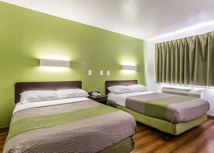 Motel 6 El Paso East