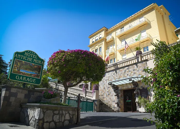 Hotel Antiche Mura